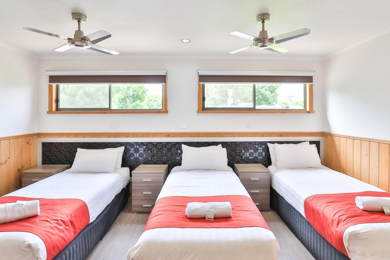 فندق Big4 Mildura Getaway المظهر الخارجي الصورة