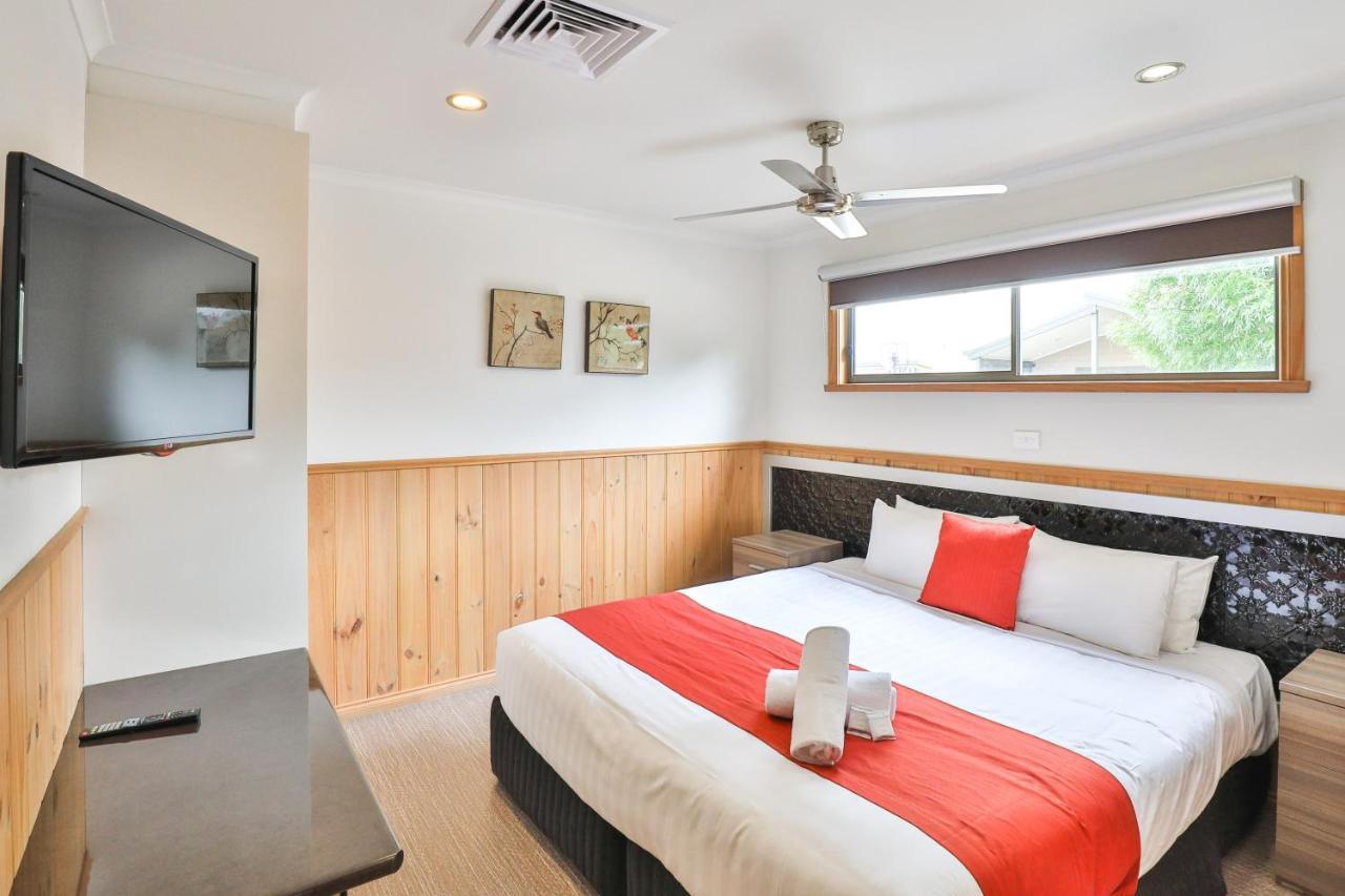 فندق Big4 Mildura Getaway المظهر الخارجي الصورة