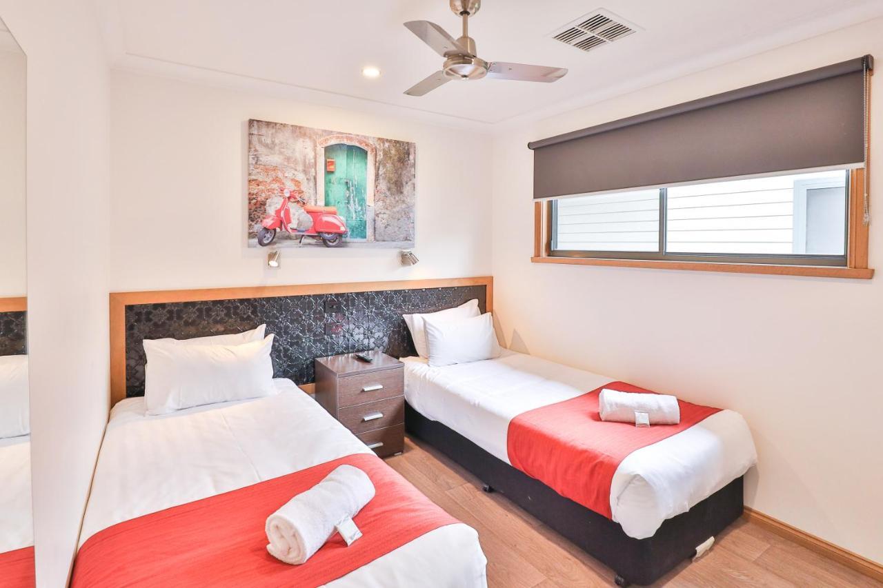 فندق Big4 Mildura Getaway المظهر الخارجي الصورة