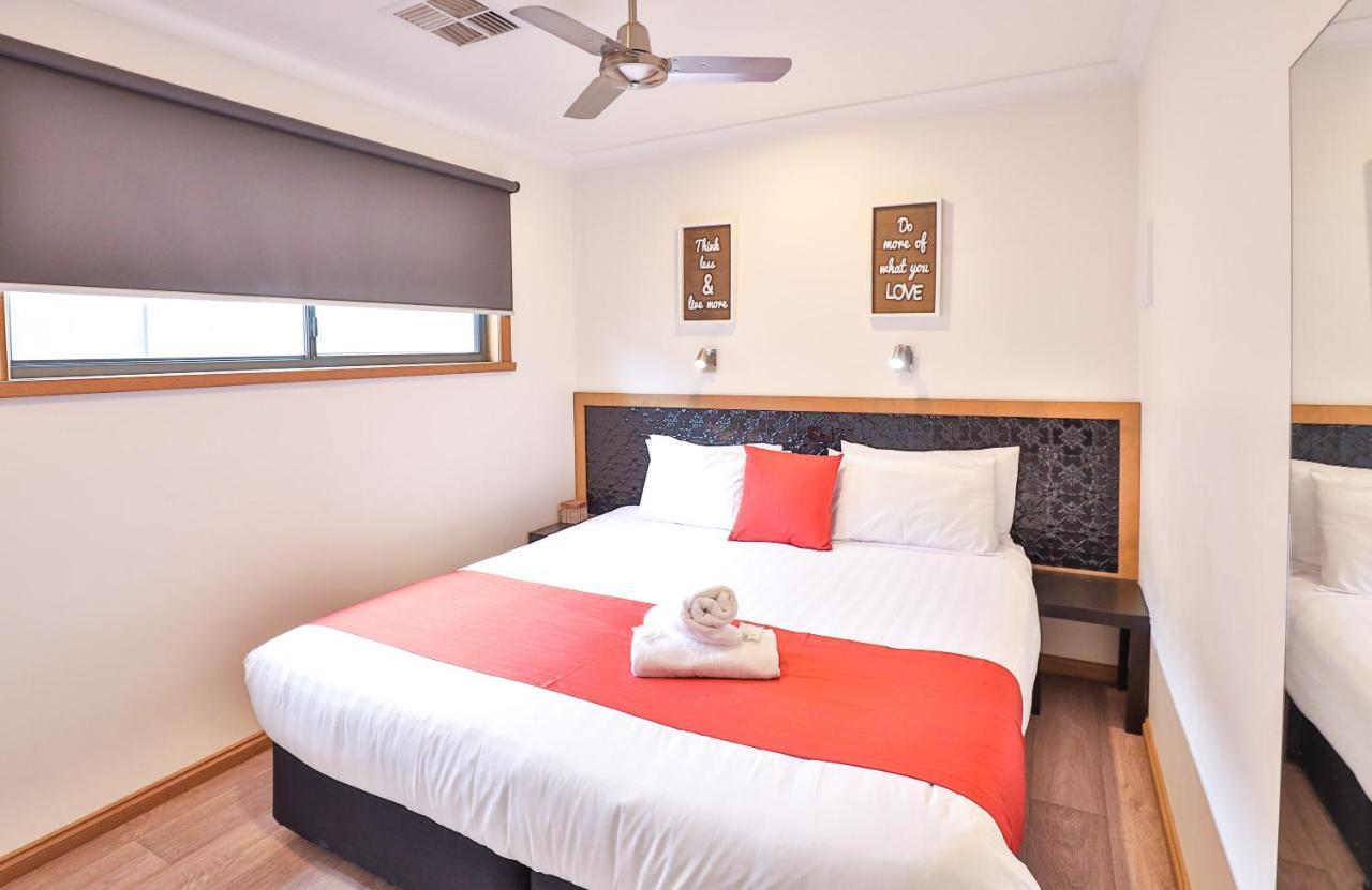 فندق Big4 Mildura Getaway المظهر الخارجي الصورة