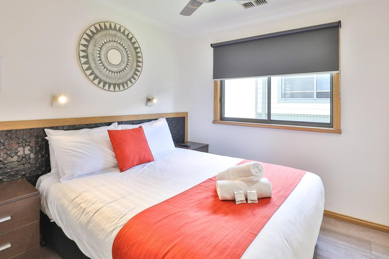 فندق Big4 Mildura Getaway المظهر الخارجي الصورة
