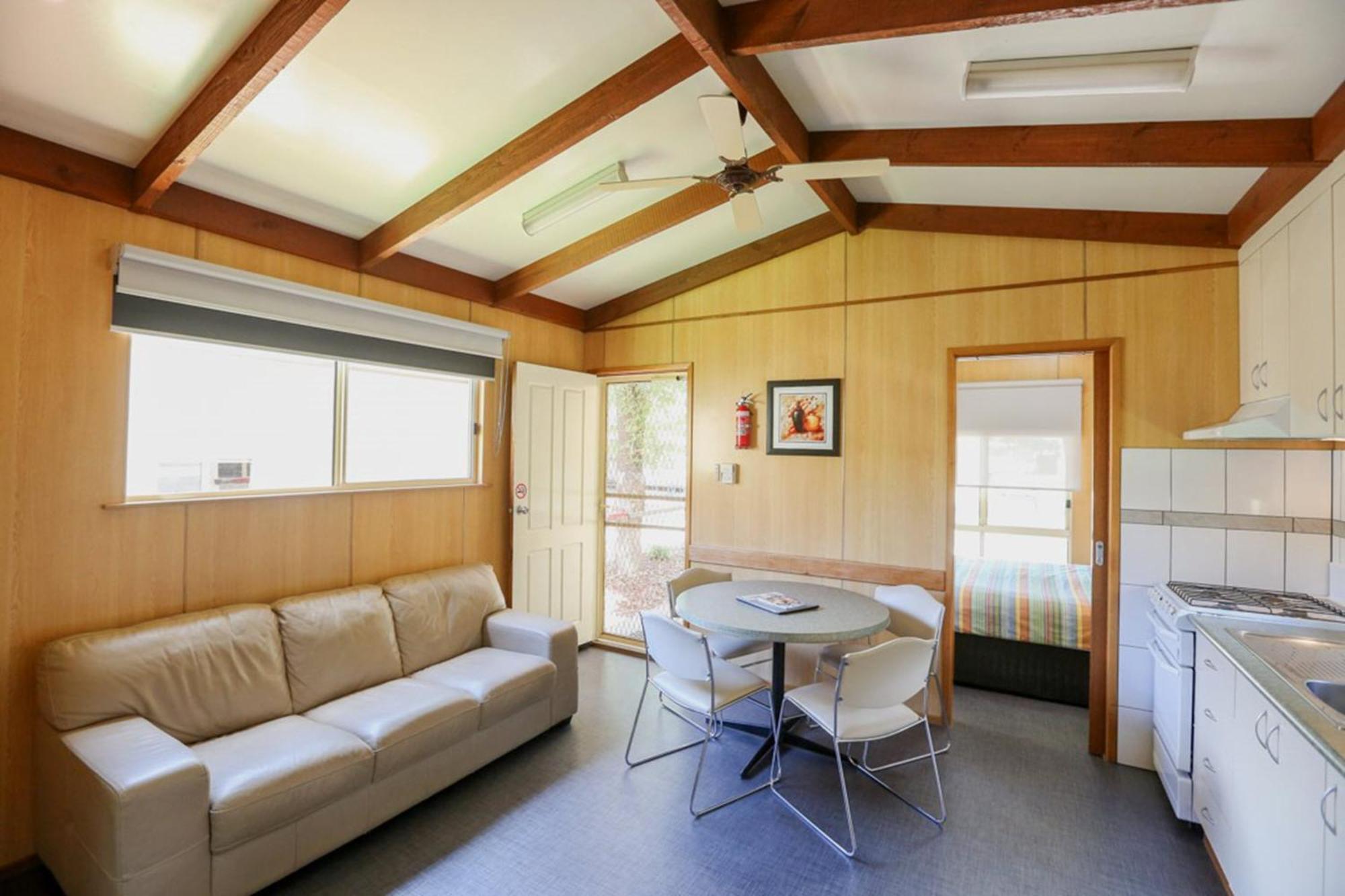 فندق Big4 Mildura Getaway الغرفة الصورة