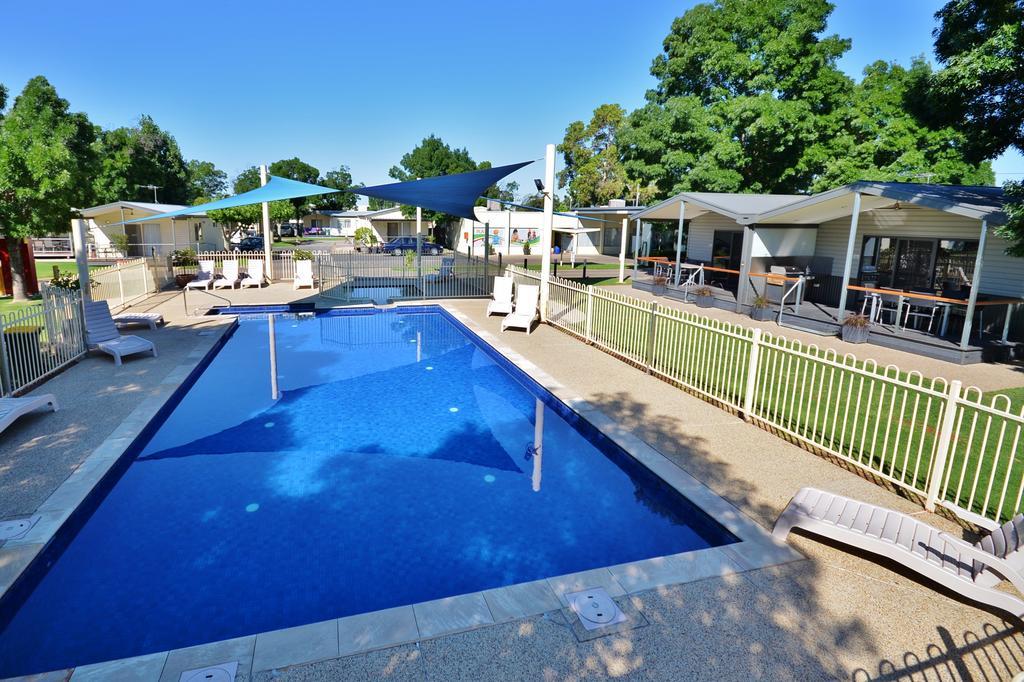 فندق Big4 Mildura Getaway المظهر الخارجي الصورة
